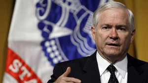 Gates Takes Aim at the Military's Spending Wish Lists