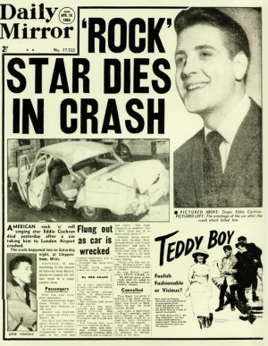Re: OT: Top rock 'n' roll deaths (what a way to go)