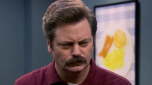 Ron Swanson