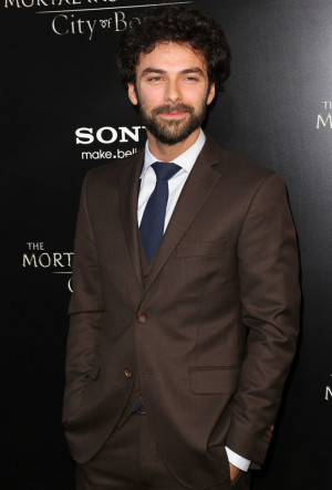 Aidan Turner Mortal Instruments City Of Bones Aidan turner