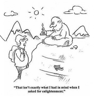 how did robert locke contribute to the enlightenment