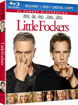 Little Fockers hits DVD and Blu-ray this week and we've got both an ...