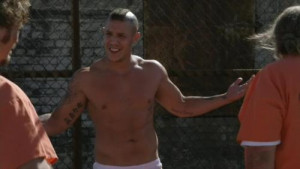 Theo Rossi aka 