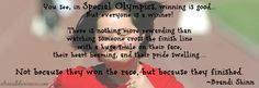 special olympics quote more olympics toronto special olympics quotes ...