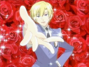 TAMAKI SUO - OURAN HIGH SCHOOL HOST CLUB