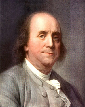 Benjamin Franklin Writings and Biography
