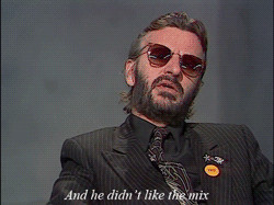 ... ringo starr george harrison 1988 Michael Aspel Aspel and Company