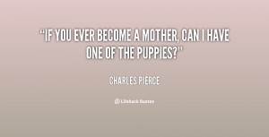 Becoming a Mother Quotes