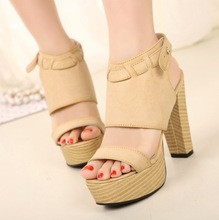 female high heeled thick heel leg belt gladiator high heels fd 588 1