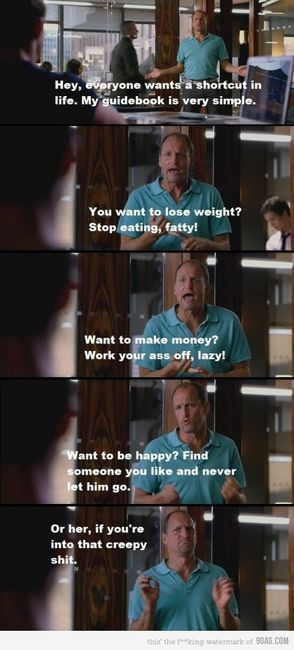 Friends with Benefits, I love woody harrelson ...