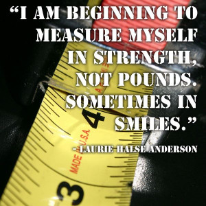 ... Anderson #inspiration #quote #health #fitness #selfesteem #confidence