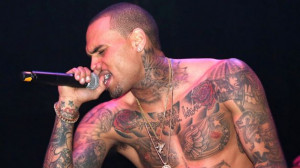 Chris Brown is coming back to South Africa in 2015.