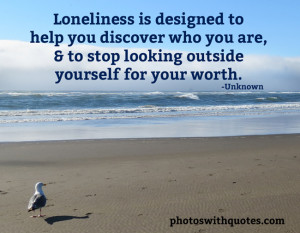 Loneliness Quote
