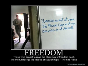 Inspiring Military Quotes.