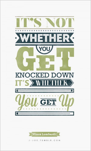 ... Inspirational & Motivational Typography Design Posters With Quotes