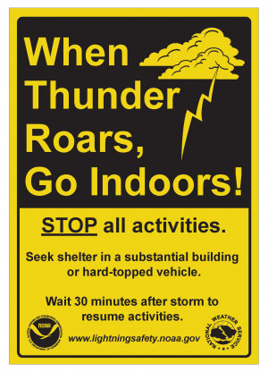 NOAA’s annual lightning safety campaign offers lifesaving resources ...