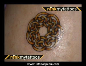 Tattoo Celtic Knot Friendship