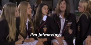 Ja'mie: Private School Girl debuts in America on HBO at 10:30 p.m. on ...