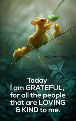 Today I am grateful / #quotes / counting your blessings...