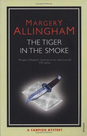 Start by marking “The Tiger in the Smoke (Albert Campion Mystery #14 ...