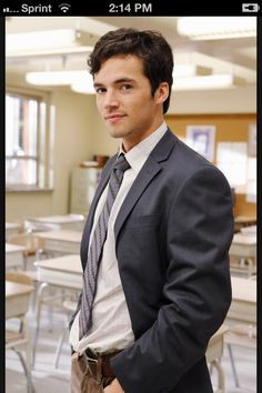 Oh hey there Mr. Fitz... More