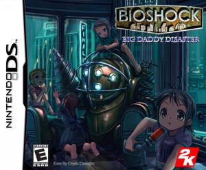 Thread: Bioshock: Big Daddy Disaster (For DS) (WIP)