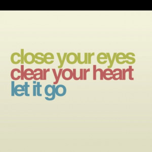 close your eyes.