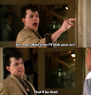 Great 12 pictures of Pretty in Pink quotes,Pretty in Pink (1986)