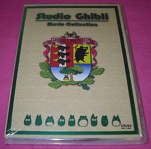 Details about STUDIO GHIBLI 16 MOVIE COLLECTION Hayao Miyazaki DVD ...