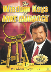 The Wisdom Keys of Mike Murdock 1-7 - Volume 1 (WKMM-01)