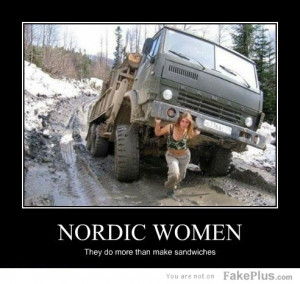 nordic women
