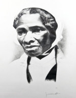 Sojourner Truth (African American human rights activist and poet).