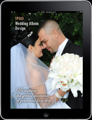 Marriage Quotes For Wedding Albums ~ Ipad Wedding Album | Weddings ...