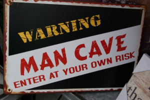 Man Cave #husbands #mancave #sayings