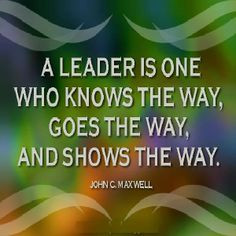 inspirational quotes about leadership Inspirational Quotes About ...