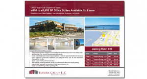 Commercial Real Estate Flyer Templates