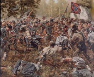 Battle of Peachtree Creek