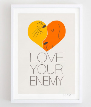 Related Pictures love your enemies funny love quotes funny loves fun ...
