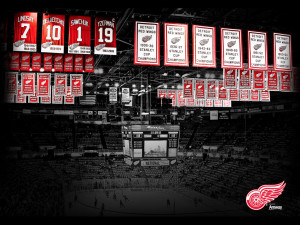 Banners in the Rafters