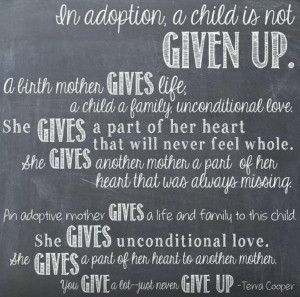 Adoption