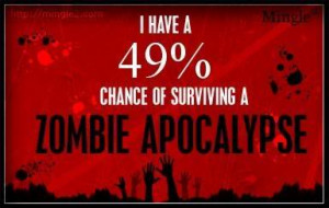 Why Zombies are cool Quotes!!