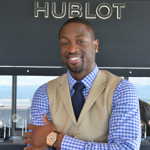 Dwyane Wade Hublot Watch