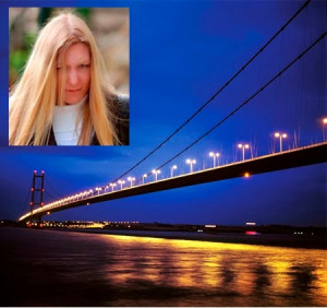 The depressed mother who jumped off the bridge along with her ...