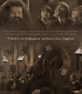 Yer A Wizard, Harry.”