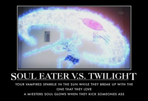 Soul Eater Quotes http://yumetsunblog.tumblr.com/