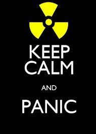 Keep Calm and Panic