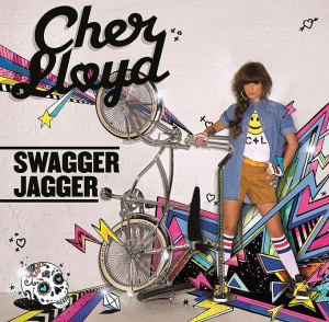 simon sez-CD: NEW SINGLE ARTWORK : cher lloyd - swagger jagger