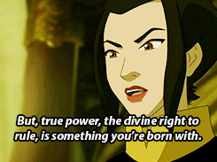 Azula + quotes