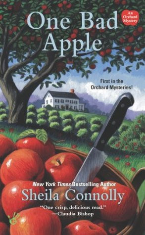 Start by marking “One Bad Apple (Orchard, #1)” as Want to Read: