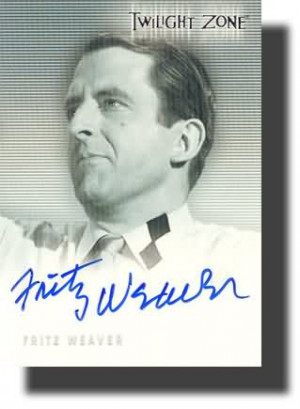 Fritz Weaver